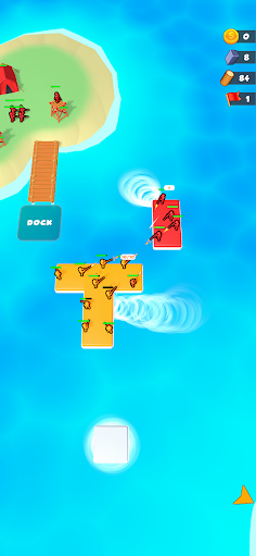 Island Raiders - Screenshot 1