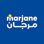 Cover Image of Download Marjane - Courses en ligne  APK