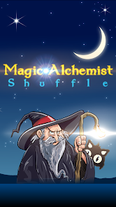 Magic Alchemist Shuffle