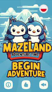Mazeland: Adventure Time