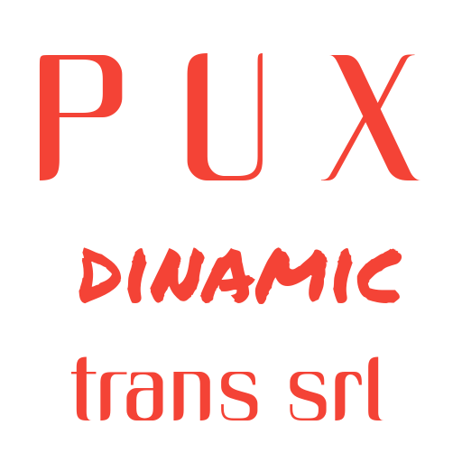 pux dinamic trans srl logo