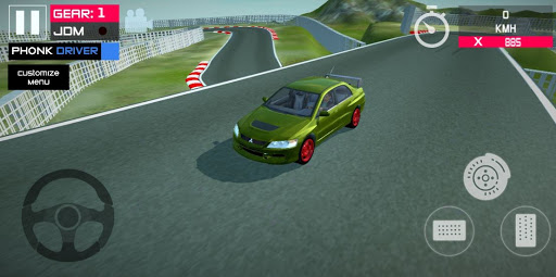Phonk Driver