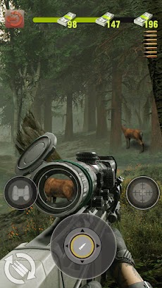 Hunting Deer: 3D Wild Animal Hunt Gameのおすすめ画像2