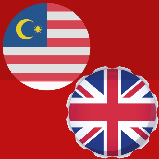 Malay-English Translator App logo