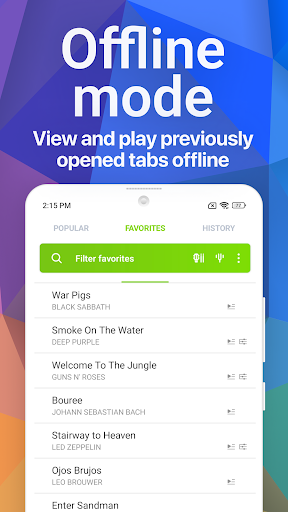 Songsterr Guitar Tabs & Chords - Music & Audio - apps