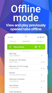 Songsterr Guitar Tabs & Chords 2