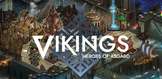 Vikings: Heroes of Asgard
