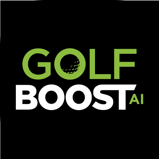 Golf Boost AI: Swing Analyzer  Icon
