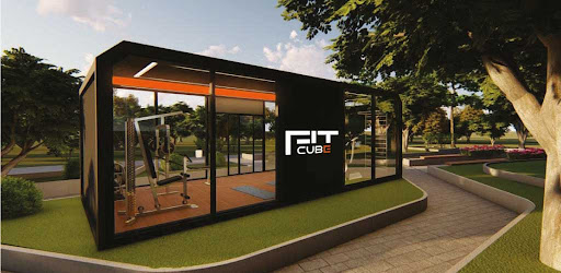 Fit Cube Android App