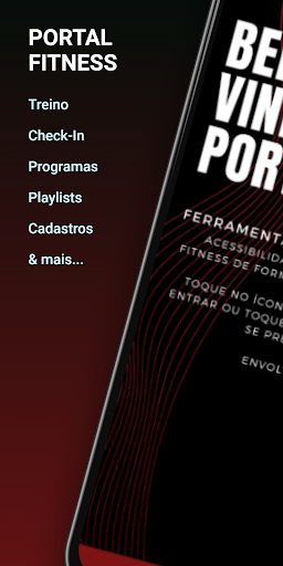 Android application G3 Portal screenshort