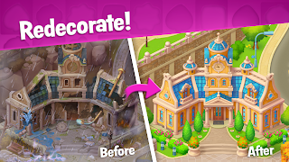 Dream Town - Screenshot 2