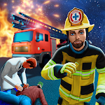 Cover Image of 下载 911 Emergency Rescue Service Dispatcher Games 2021 1.5 APK
