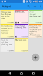 screenshot of Notepad Notes