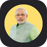 Narendra Modi Share Sticker icon