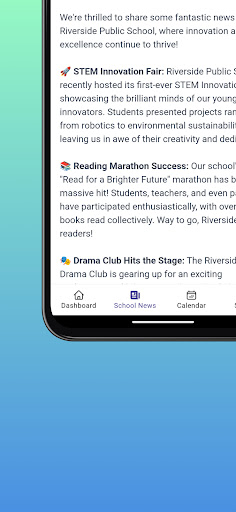 School Bytes for Parents Screen 3