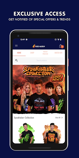 Fire Merch Screen 2