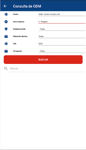 Mantenimiento de Planta Screen 3