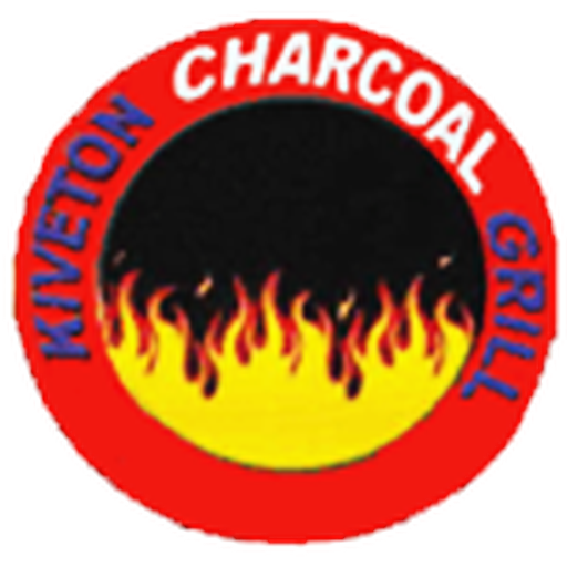 Kiveton Charcoal Grill logo