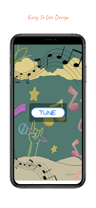 Captura 1 Saxophone Tuner android