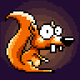 Squirrel vs Worms icon