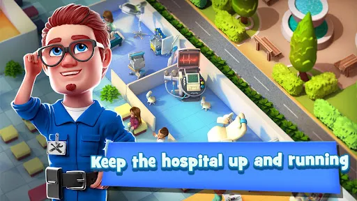 Dream Hospital Screenshot 4