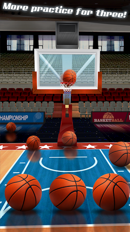 Basketball Master-Star Splat! - 2.8.5083 - (Android)