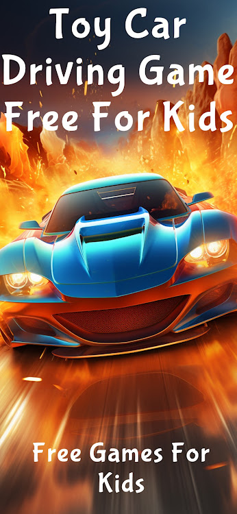 Toy Car Driving Game For Kids - 3.0.0 - (Android)