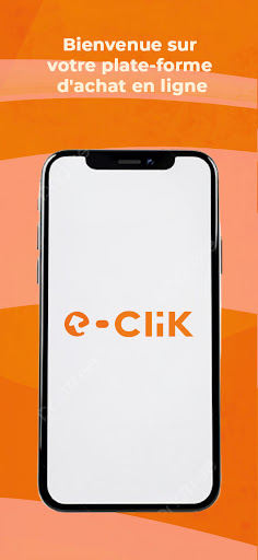e-clik.cm screenshot 1
