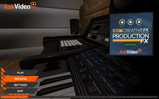 Production FX Course For AIR C