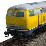 Real Train Simulator 2018 icon