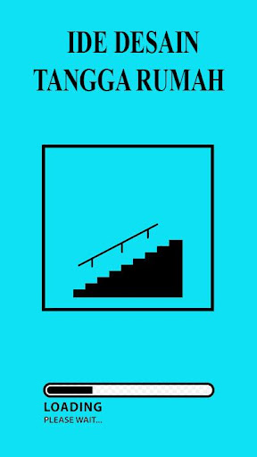 Ide desain tangga rumah