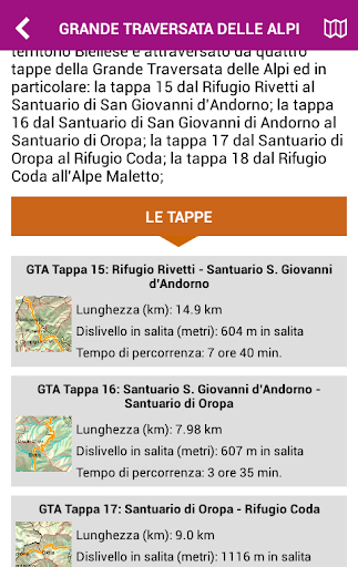 Biella Turismo Screen 3