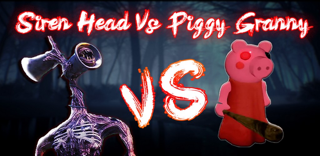 Piggy vs Siren Head vs ice scr – Apps no Google Play