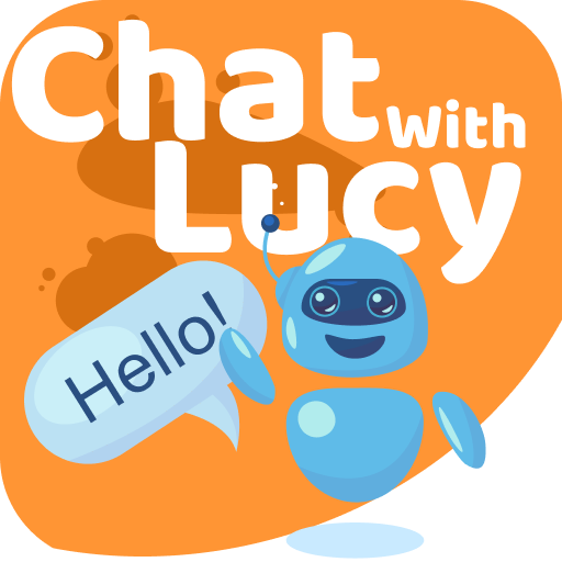 Chat With Lucy logo