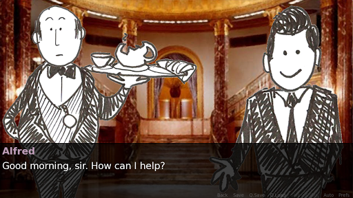 Detective Max! Screen 3