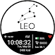 Leo Zodiac Sign Watch Face - Androidアプリ