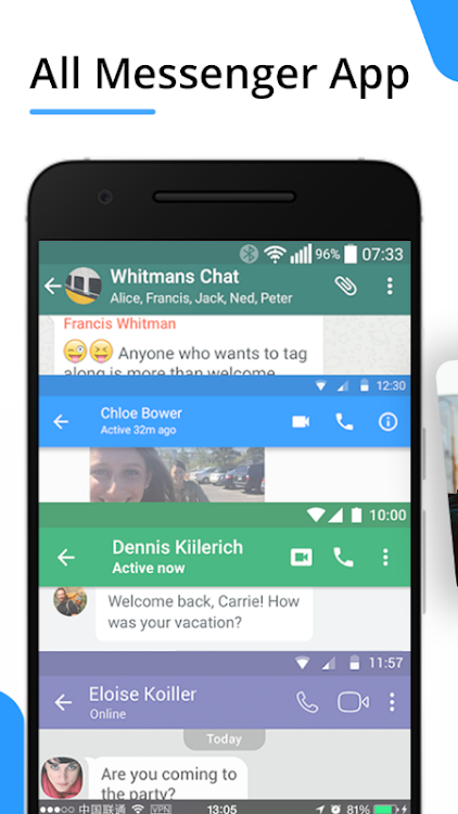 The Messenger for Messages - 11.9.1 - (Android)