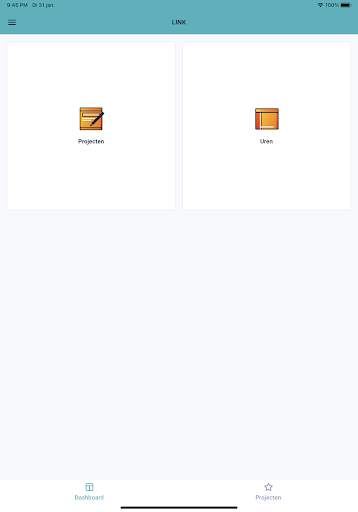 LINK Screen 3