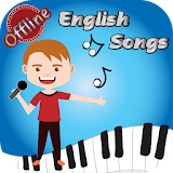 Offline English songs icon