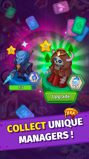 Samedi Manor: Idle Simulator - Simulation - games