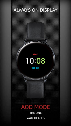 Acme Colorful For Wear OS Screen 3