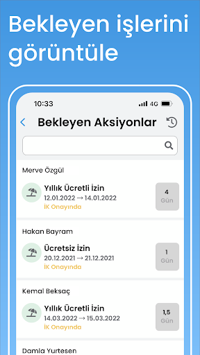 Android application Plena İnsan screenshort