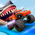 Cover Image of Download Monster Truck Stunt-Hill Climb 7.4 APK