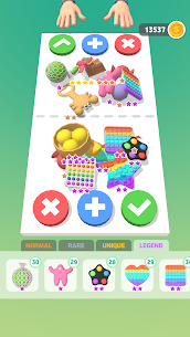 Fidget Toys 3D Trade v1.0.4 MOD APK (Unlimited Money/Toys) Free For Android 9