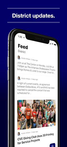 Aberdeen School District, MS Screen 2