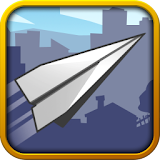 Paper Glider icon