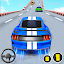 Crazy Car Stunt Racing Game 3D