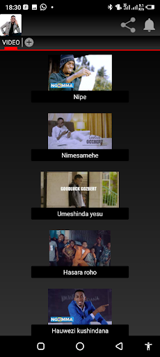 App preview