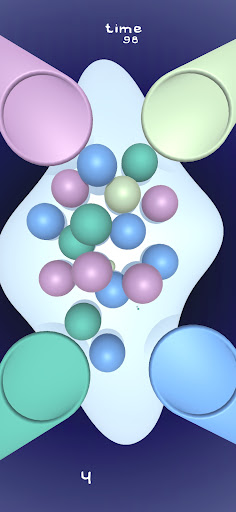Drag and Sort Screen 3