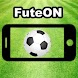 FuteON - Futebol ao vivo online - Androidアプリ